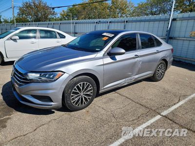 2021 VOLKSWAGEN JETTA S 3VWC57BU6MM047542 - główne zdjęcie licytacji z USA - miniatura