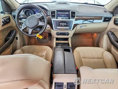 Zdjęcie 8 z 13 samochodu: 2015 MERCEDES-BENZ GL 450 4MATIC VIN:4JGDF6EE4FA507036 - miniatura