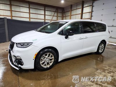 2026 CHRYSLER PACIFICA SELECT 2C4RC1BG2TR281873 - główne zdjęcie licytacji z USA - miniatura