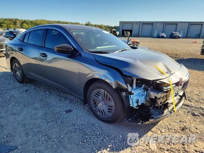 Czwarte zdjęcie samochodu z boku: 2027 NISSAN SENTRA S VIN:3N1AB9BV1VY226401 - miniatura
