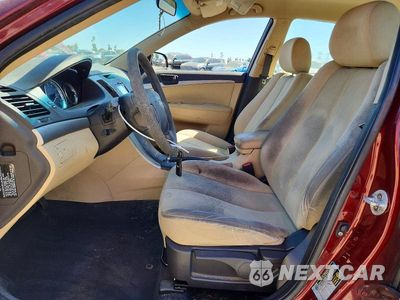 Zdjęcie 7 z 12 samochodu: 2009 HYUNDAI SONATA GLS VIN:5NPET46C69H542645 - miniatura