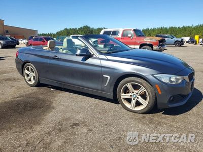 Czwarte zdjęcie samochodu z boku: 2015 BMW 428 XI SULEV VIN:WBA3T1C59FP820642 - miniatura