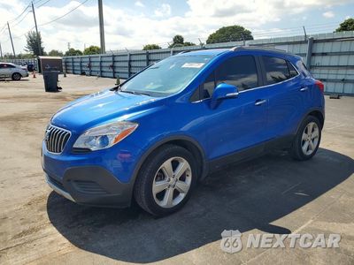 2016 BUICK ENCORE KL4CJASBXGB599853 - główne zdjęcie licytacji z USA - miniatura