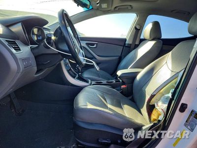Zdjęcie 7 z 13 samochodu: 2014 HYUNDAI ELANTRA LIMITED VIN:5NPDH4AE7EH504938 - miniatura