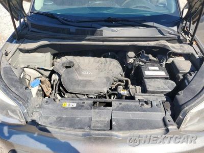 Zdjęcie 12 z 13 samochodu: 2016 KIA SOUL BASE VIN:KNDJN2A23G7345509 - miniatura