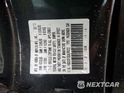 Zdjęcie 13 z 13 samochodu: 2013 HONDA ACCORD LX VIN:1HGCR2F3XDA199222 - miniatura