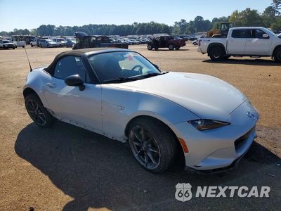 Czwarte zdjęcie samochodu z boku: 2020 MAZDA MX-5 MIATA CLUB VIN:JM1NDAC79H0120450 - miniatura
