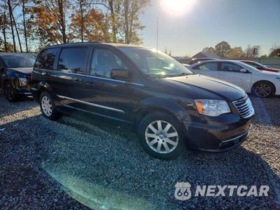 Czwarte zdjęcie samochodu z boku: 2015 CHRYSLER TOWN & COUNTRY TOURING VIN:2C4RC1BG5FR578723 - miniatura