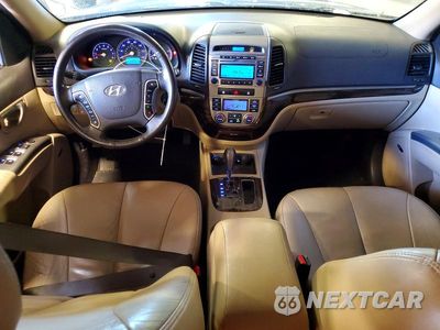 Zdjęcie 8 z 13 samochodu: 2011 HYUNDAI SANTA FE LIMITED VIN:5XYZKDAG2BG009722 - miniatura