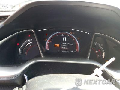 Zdjęcie 9 z 12 samochodu: 2019 HONDA CIVIC SPORT VIN:19XFC2F86KE046128 - miniatura