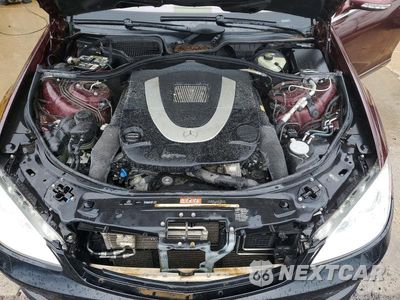 Zdjęcie 11 z 12 samochodu: 2009 MERCEDES-BENZ S 550 VIN:WDDNG71X39A259407 - miniatura
