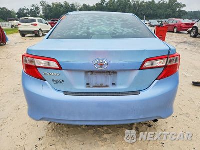 Zdjęcie 6 z 12 samochodu: 2014 TOYOTA CAMRY L VIN:4T1BF1FK9EU764740 - miniatura