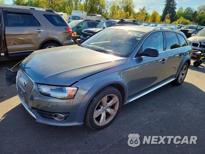 2015 AUDI A4 ALLROAD PREMIUM PLUS WA1UFAFL8FA026141 - główne zdjęcie licytacji z USA - miniatura