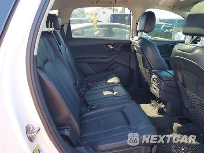 Zdjęcie 11 z 13 samochodu: 2017 AUDI Q7 PREMIUM VIN:WA1AHAF76HD043389 - miniatura