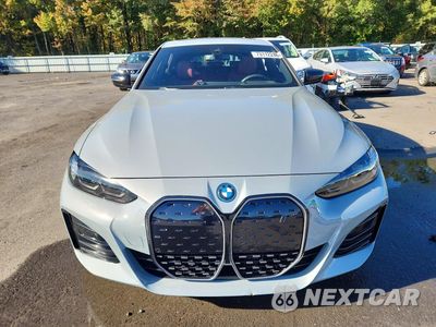 Piąte zdjęcie samochodu w środku: 2024 BMW I4 XDRIVE 40 VIN:WBY83FB06RFS88853 - miniatura