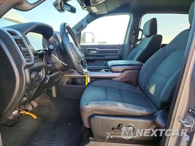 Zdjęcie 7 z 13 samochodu: 2023 RAM 1500 BIG HORN/LONE STAR VIN:1C6SRFFT1PN675833 - miniatura