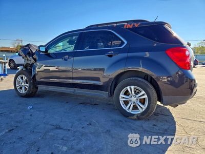 Drugie zdjęcie samochodu z przodu: 2015 CHEVROLET EQUINOX LT VIN:1GNALCEK9FZ143449 - miniatura