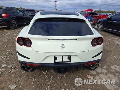 Zdjęcie 6 z 12 samochodu: 2018 FERRARI GTC4 LUSSO VIN:ZFF82WNA0J0237317 - miniatura