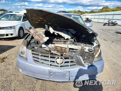 Piąte zdjęcie samochodu w środku: 2006 CADILLAC DTS VIN:1G6KD57Y66U106544 - miniatura