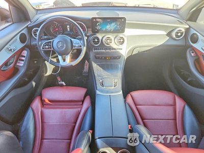 Zdjęcie 8 z 14 samochodu: 2021 MERCEDES-BENZ GLC 300 4MATIC VIN:W1N0G8EB7MV289917 - miniatura
