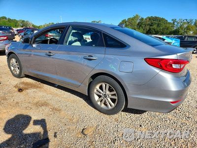Drugie zdjęcie samochodu z przodu: 2016 HYUNDAI SONATA ECO VIN:5NPE24AA0GH436441 - miniatura