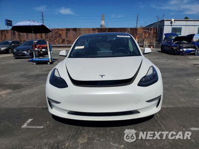Piąte zdjęcie samochodu w środku: 2021 TESLA MODEL 3 VIN:5YJ3E1EA8MF873752 - miniatura