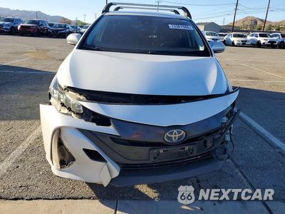Piąte zdjęcie samochodu w środku: 2022 TOYOTA PRIUS PRIME XLE VIN:JTDKAMFP6N3224736 - miniatura