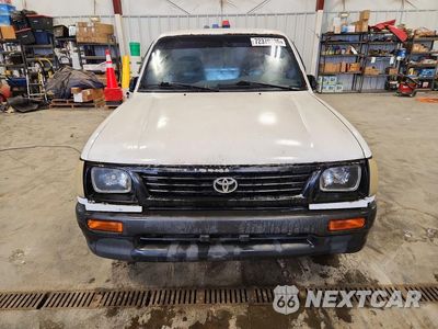 Piąte zdjęcie samochodu w środku: 1996 TOYOTA TACOMA BASE VIN:4TANL42N1TZ135545 - miniatura