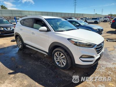 Czwarte zdjęcie samochodu z boku: 2024 HYUNDAI TUCSON SE VIN:KM8J3CA42HU549441 - miniatura