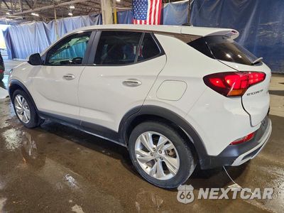 Drugie zdjęcie samochodu z przodu: 2024 BUICK ENCORE GX PREFERRED VIN:KL4AMBS2XRB172583 - miniatura