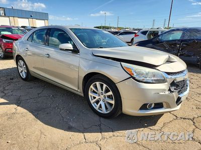 Czwarte zdjęcie samochodu z boku: 2015 CHEVROLET MALIBU LTZ VIN:1G11F5SL5FF207974 - miniatura