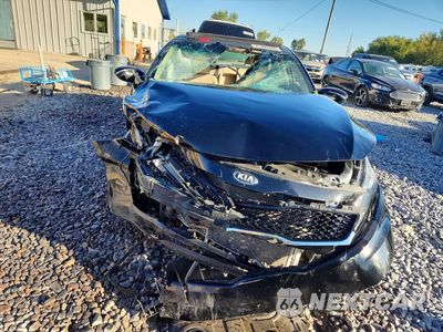 Piąte zdjęcie samochodu w środku: 2013 KIA OPTIMA EX VIN:5XXGN4A77DG223689 - miniatura