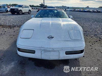 Piąte zdjęcie samochodu w środku: 1994 CHEVROLET CORVETTE VIN:1G1YY22P1R5116723 - miniatura