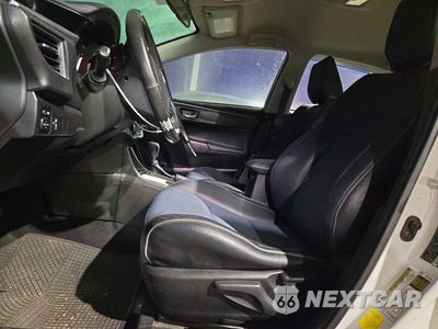 Zdjęcie 7 z 12 samochodu: 2014 TOYOTA COROLLA S PLUS VIN:5YFBURHE4EP132354 - miniatura
