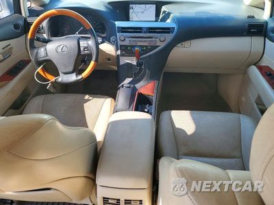 Zdjęcie 8 z 13 samochodu: 2011 LEXUS RX 350 VIN:2T2BK1BA3BC113783 - miniatura