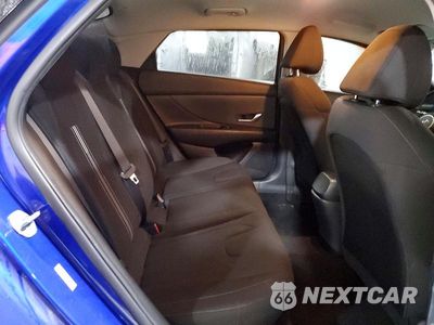 Zdjęcie 10 z 12 samochodu: 2021 HYUNDAI ELANTRA SEL VIN:KMHLM4AG2MU105671 - miniatura
