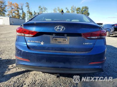 Zdjęcie 6 z 12 samochodu: 2017 HYUNDAI ELANTRA LIMITED VIN:5NPD84LF7HH061863 - miniatura