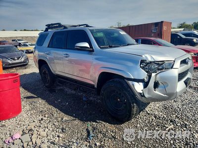 Czwarte zdjęcie samochodu z boku: 2016 TOYOTA 4RUNNER SR5 PREMIUM VIN:JTEZU5JR5G5129253 - miniatura