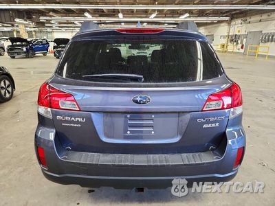 Zdjęcie 6 z 13 samochodu: 2014 SUBARU OUTBACK 2.5I PREMIUM VIN:4S4BRBCC7E3217613 - miniatura