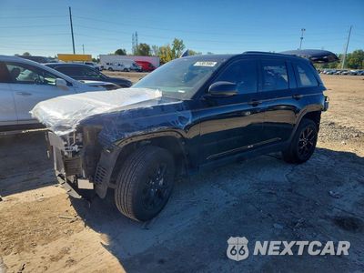 2025 JEEP GRAND CHEROKEE LAREDO 1C4RJHAG0SC359641 - główne zdjęcie licytacji z USA - miniatura