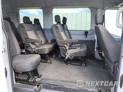Zdjęcie 11 z 14 samochodu: 2015 FORD TRANSIT T-150 VIN:1FDZK1CM6FKA16444 - miniatura