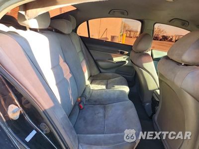 Zdjęcie 10 z 12 samochodu: 2008 HONDA CIVIC LX VIN:1HGFA16518L045475 - miniatura