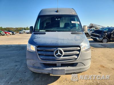 Piąte zdjęcie samochodu w środku: 2021 MERCEDES-BENZ SPRINTER 2500 DELIVERY VAN VIN:W1Y40CHYXMT073177 - miniatura
