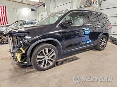 2017 HONDA PILOT ELITE 5FNYF6H08HB054863 - główne zdjęcie licytacji z USA - miniatura