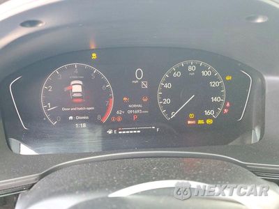 Zdjęcie 9 z 12 samochodu: 2022 HONDA CIVIC SPORT VIN:19XFL2H83NE016005 - miniatura