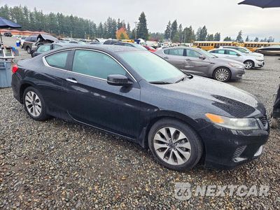 Czwarte zdjęcie samochodu z boku: 2014 HONDA ACCORD LX-S VIN:1HGCT1A3XEA013439 - miniatura