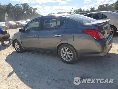 Drugie zdjęcie samochodu z przodu: 2017 NISSAN VERSA 1.6 S VIN:3N1CN7AP8HL888257 - miniatura