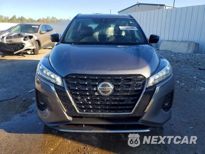 Piąte zdjęcie samochodu w środku: 2021 NISSAN KICKS SR VIN:3N1CP5DV4ML561924 - miniatura