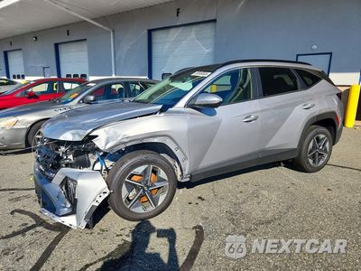2025 HYUNDAI TUCSON SEL CONVENIENCE KM8JCDD18SU396059 - główne zdjęcie licytacji z USA - miniatura