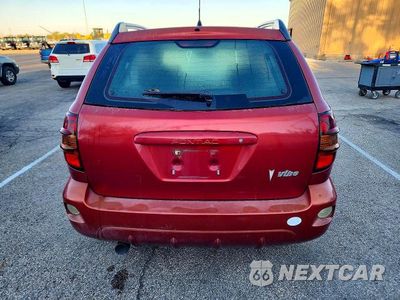Zdjęcie 6 z 13 samochodu: 2005 PONTIAC VIBE VIN:5Y2SL63815Z449162 - miniatura